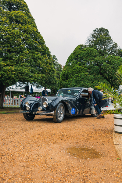 Concours of Elegance Hampton Court Palace 2023